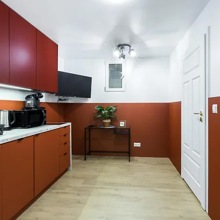 Zablocie Apartament