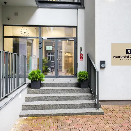 Aparthotel Cracovia Residence Apartment 4*