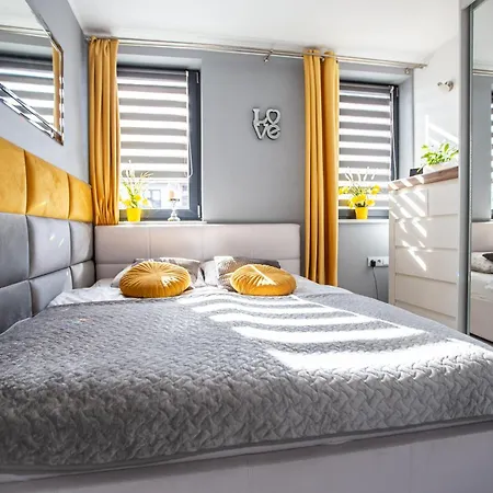Wlodarska 4a Premium Apartment Krakow