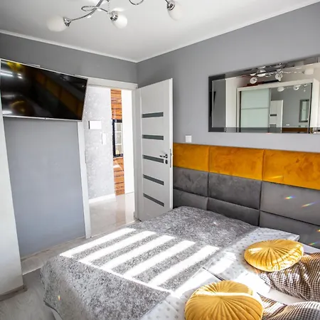 Apartment Wlodarska 4a Premium