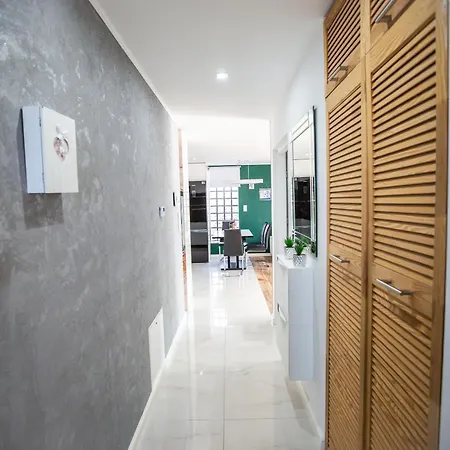 Wlodarska 4a Premium Apartment *