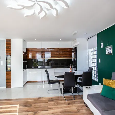 Wlodarska 4a Premium Apartment