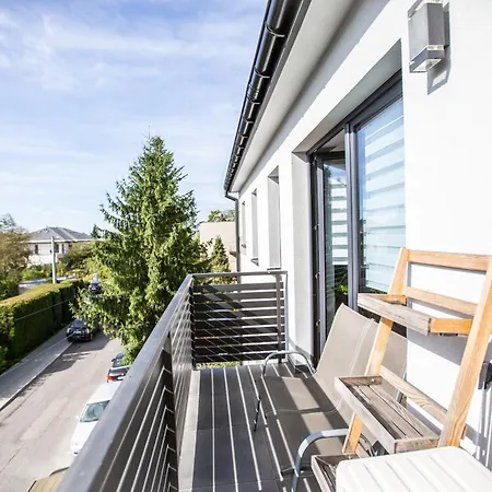 Wlodarska 4a Premium Apartment *