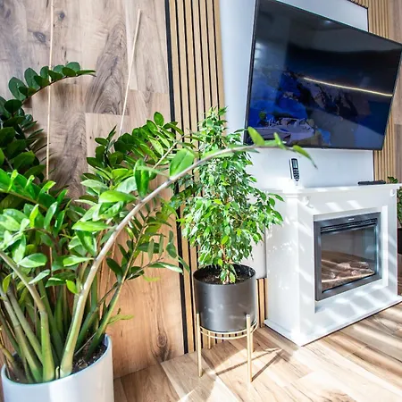 Apartment Wlodarska 4a Premium Krakow