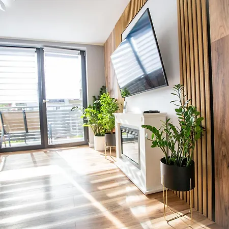 Wlodarska 4a Premium Apartment