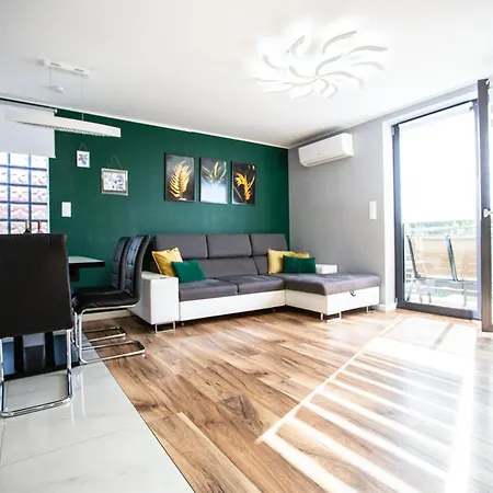 Wlodarska 4a Premium Apartment *
