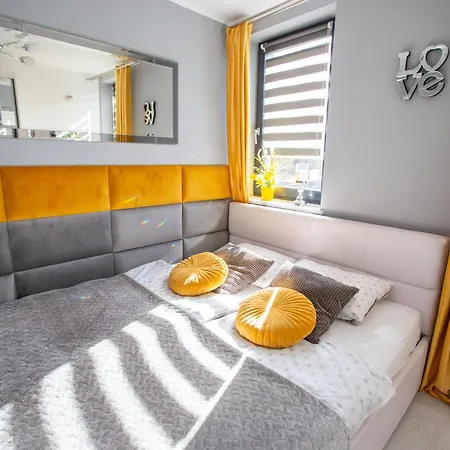 Wlodarska 4a Premium Apartment *
