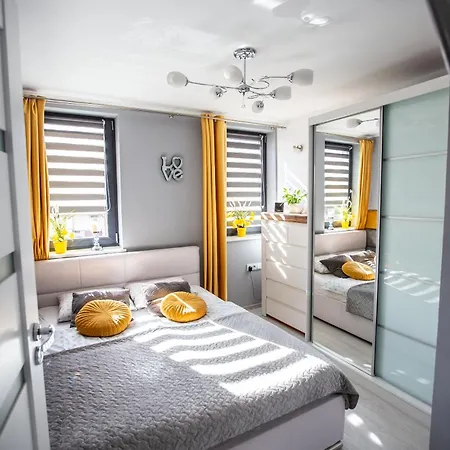 Apartment Wlodarska 4a Premium