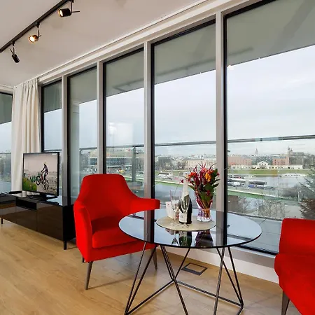 Apart Otel Riverside Cracow 3*