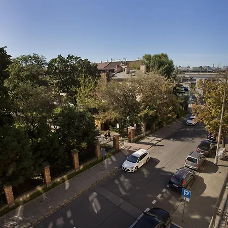 Large Next To Main Station - 85 M2 Kraków