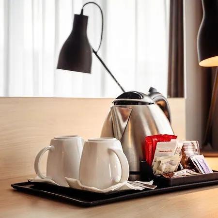 Park By Radisson Hotel 4*