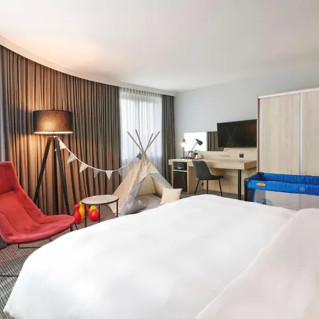 Hotel Park By Radisson Krakow