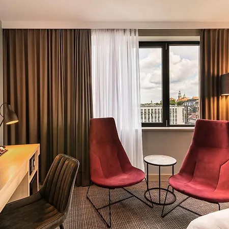 Park By Radisson Hotel 4*