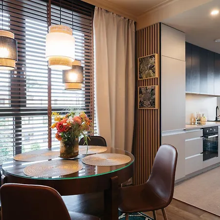 Manggha Apartment
