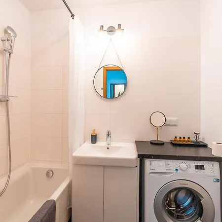 Chmielna Loft Apartment