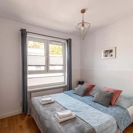 Apartment Chmielna Loft Krakow