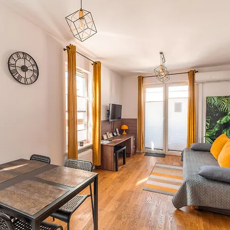 Chmielna Loft Krakow