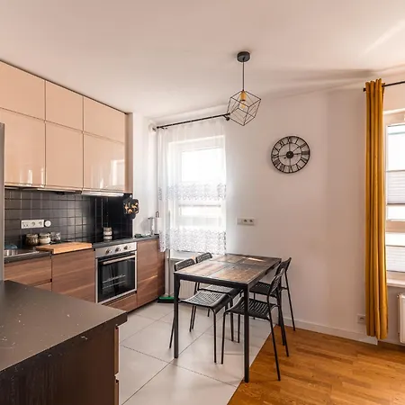 Apartment Chmielna Loft Krakow