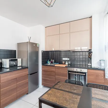 Chmielna Loft Appartamento Cracovia