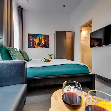 Komorowski Luxury Guest 4* Cracovia