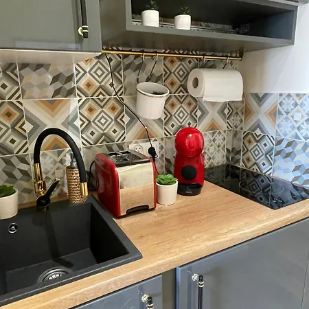 Apartamento Cracow