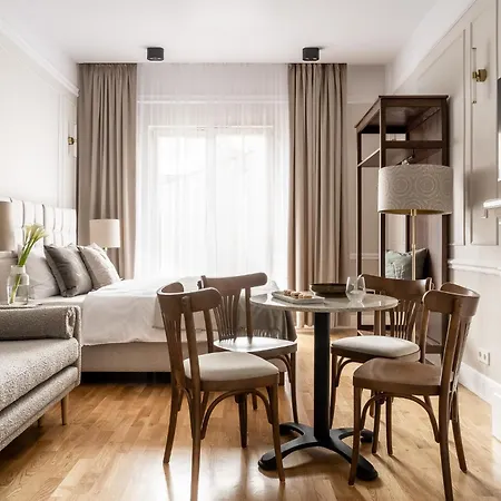 Hotel apartamentowy Avanti Palazzo Kraków