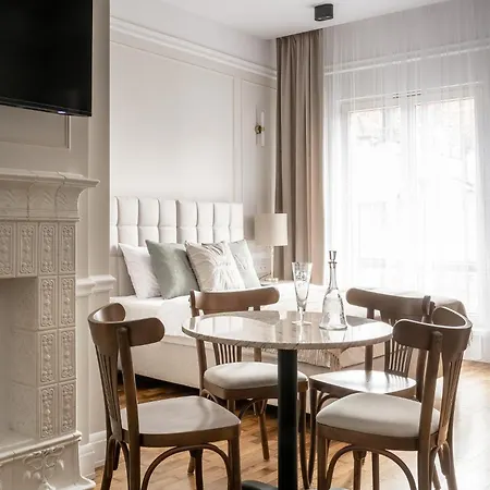 Hotel apartamentowy Avanti Palazzo Kraków