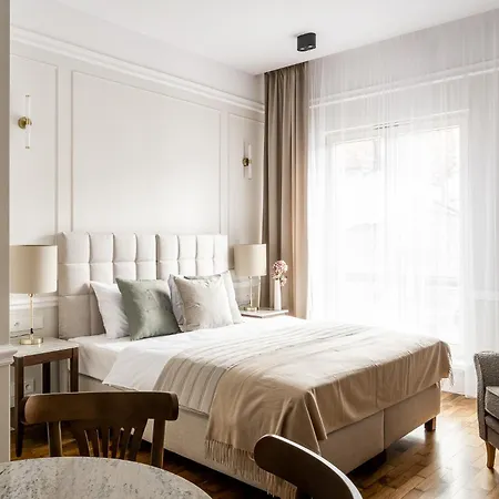 Hotel apartamentowy Avanti Palazzo