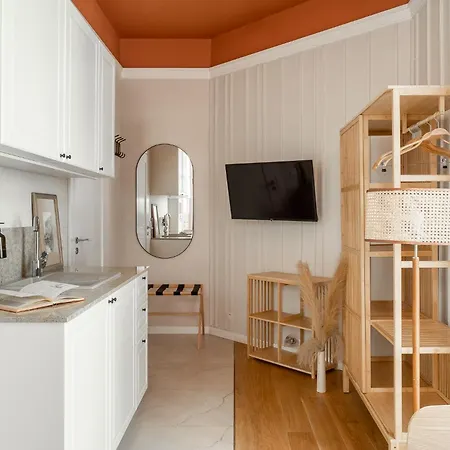 Avanti Palazzo Hotel apartamentowy *