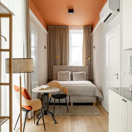Hotel apartamentowy Avanti Palazzo Kraków