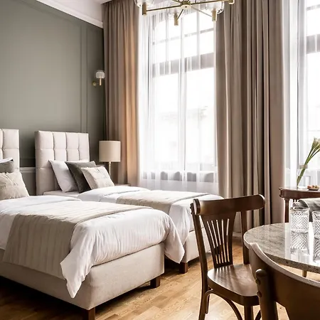 Hotel apartamentowy Avanti Palazzo Kraków
