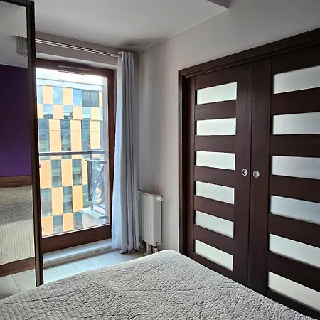 Pawia Modern Apartment