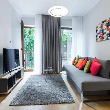 Pawia Modern Apartment