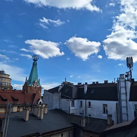 Apartment With Entresol Old Town