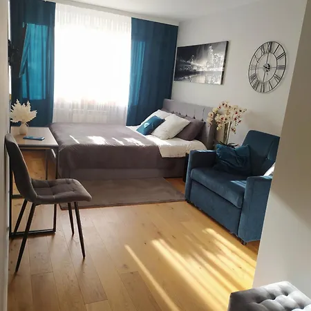 Przytulne W Poblizu Szpitala Uniwersyteckiego Prokocim Apartament *