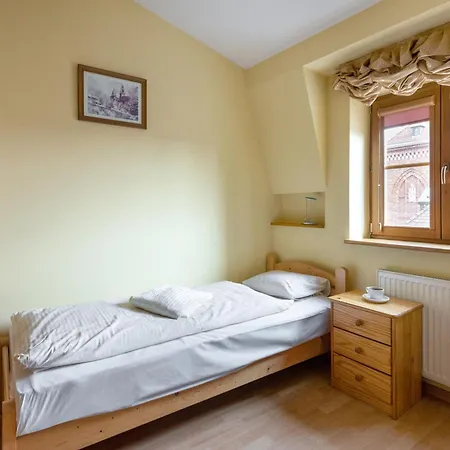 Kazimierz Secret Apart Otel 2*