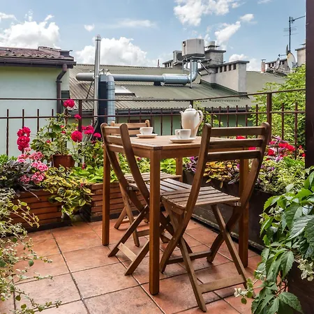 Apart Otel Kazimierz Secret Krakow