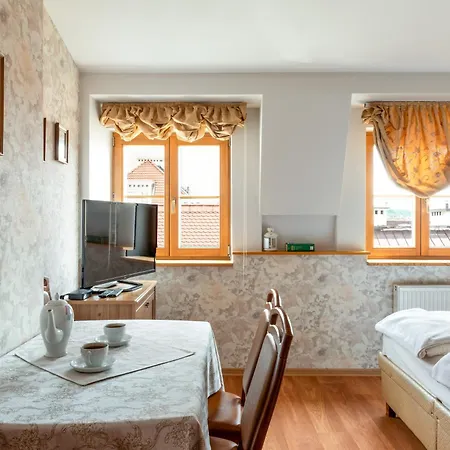 Kazimierz Secret Apart Otel Krakow