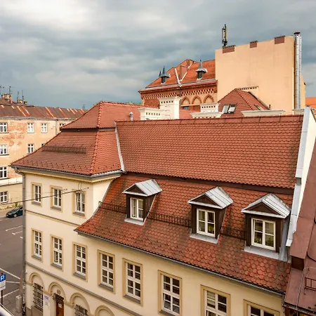 Apart Otel Kazimierz Secret 2*