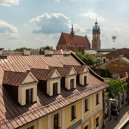 Apart Otel Kazimierz Secret Krakow