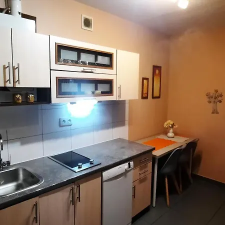 Topola1 Apartment Krakow