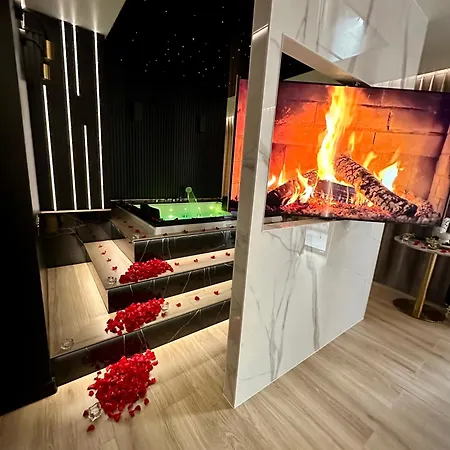Apartament Wislane Tarasy Vip Jacuzzi Kraków