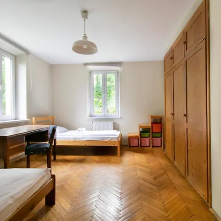 House With Garden Krolowej Jadwigi Street Apartment Krakow