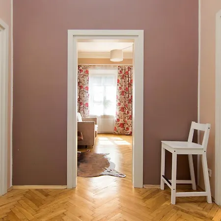 Apartmán Mikolajska 5