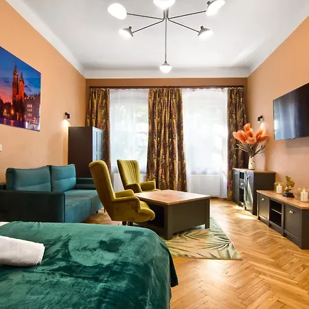 Mikolajska 5 Apartmán