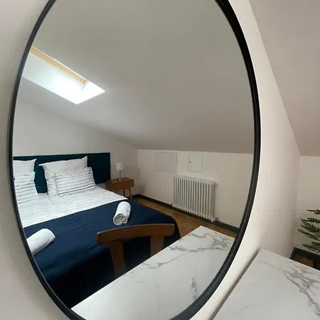 Apartmán Florianska Deluxe With Air Condition Krakov