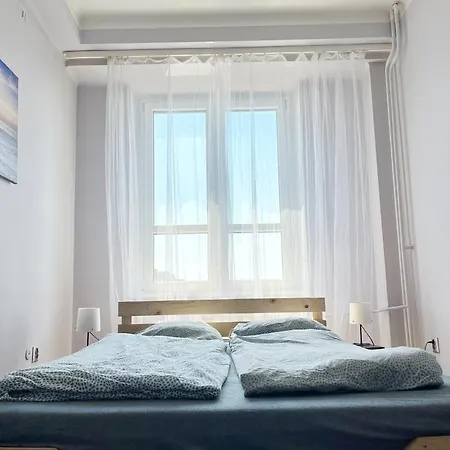In Old Town Apartment *