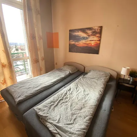 In Old Town Apartment