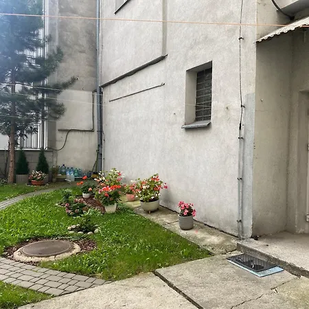 Apartment Z Widokiem Na Panorame Miasta