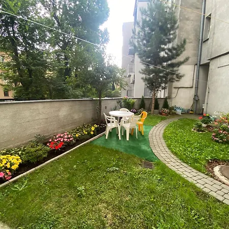 Z Widokiem Na Panorame Miasta Apartment Krakow